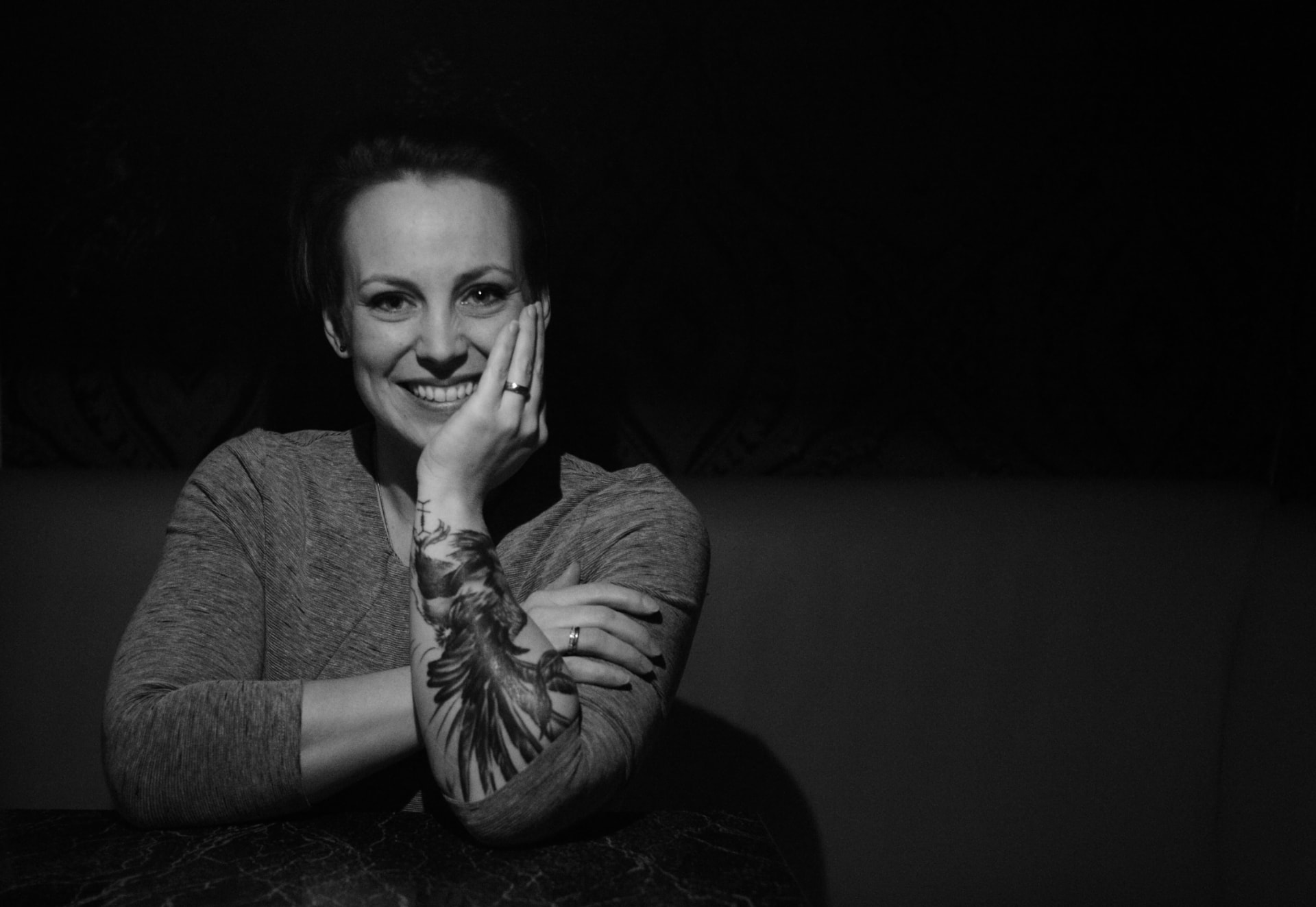 Vendula Pěluchová – portrét